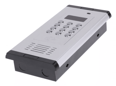 CITÓFONO INALAMBRICO 4G 2 PUERTAS 200 CASAS 1