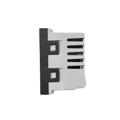 Interruptor Zumbador Embutido Linea Crystal Grey 3