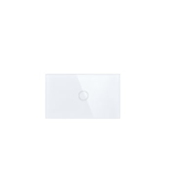 Smart Switch 1 Canal Blanco Para Alarma G90 Plus 4