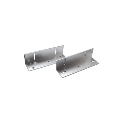 Soporte Cerradura Electromagnetica L 350KG 4