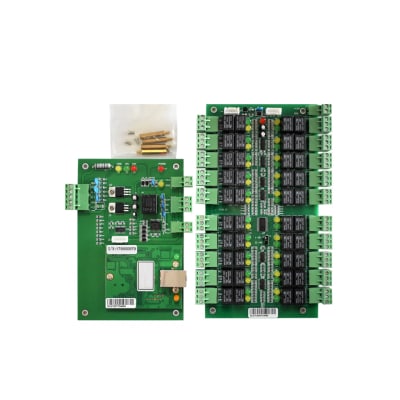 Tablero de control de acceso IP para Ascensor / Locker para 20-40 pisos 4