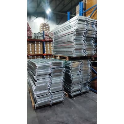 Tablon para Andamio Galvanizado 180X40cm 3