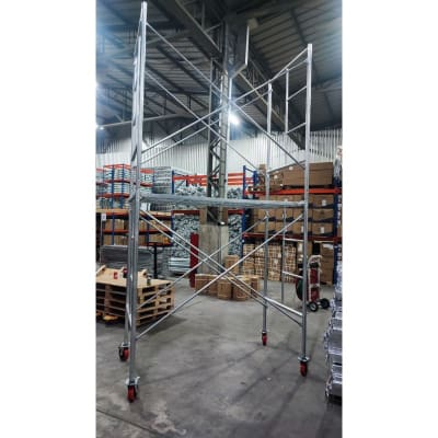 Tablon para Andamio Galvanizado 180X40cm 4