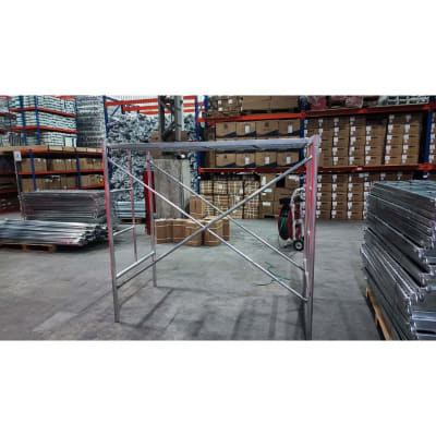 Tablon para Andamio Galvanizado 180X40cm 6