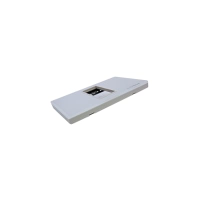 Tapa Simple Enchufe o Interruptor Linea Crystal 8