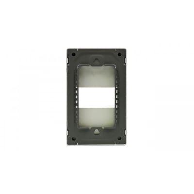 Tapa Simple Enchufe o Interruptor Linea Crystal 5