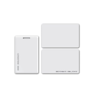 Tarjeta RFID 125 KHZ Rígida 2