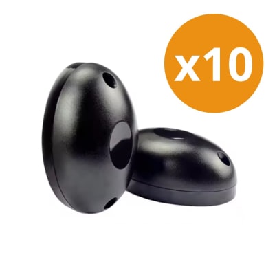 Pack 10 Fotoceldas para Portón Automático 15 metros