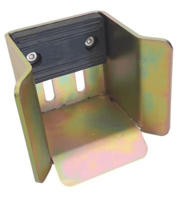 Tope Final Para Portón Corredera 100mm