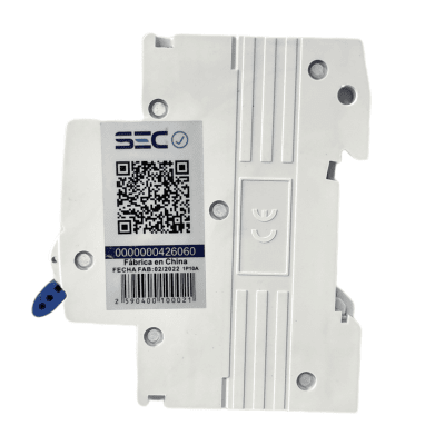 Interruptor Automático 1x10A 6KA Curva C STANFORD 4