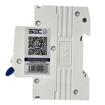 Interruptor Automático 1x16A 6KA Curva C STANFORD 3