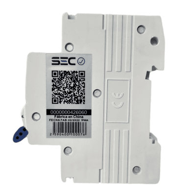 Interruptor Automático 1x40A 6KA Curva C STANFORD 3