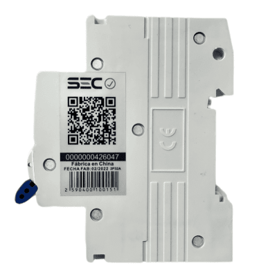 Interruptor Automático 2x32A 6KA Curva C STANFORD 3