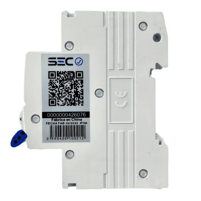 Interruptor Automático 3x16A 6KA Curva C STANFORD 3