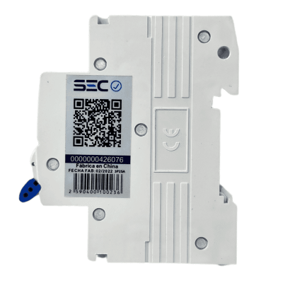 Interruptor Automático 3x25A 6KA Curva C STANFORD 3