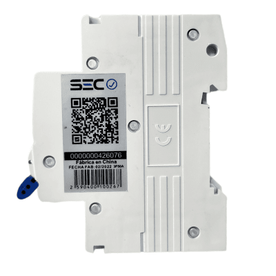 Interruptor Automático 3x50A 6KA Curva C STANFORD 3