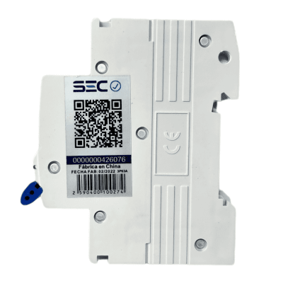 Interruptor Automático 3x63A 6KA Curva C STANFORD 3