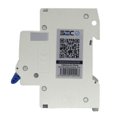 Interruptor Automático 4x25A 6KA Curva C STANFORD 4