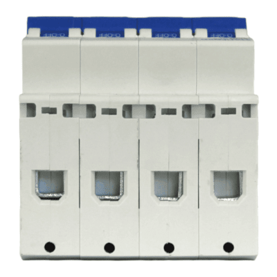 Interruptor Automático 4x40A 6KA Curva C STANFORD 3
