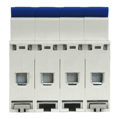 Interruptor Automático 4x10A 6KA Curva C STANFORD 3