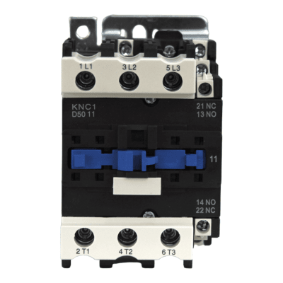 Contactor KNC1-D50 50A 1NC+1NO STANFORD 2