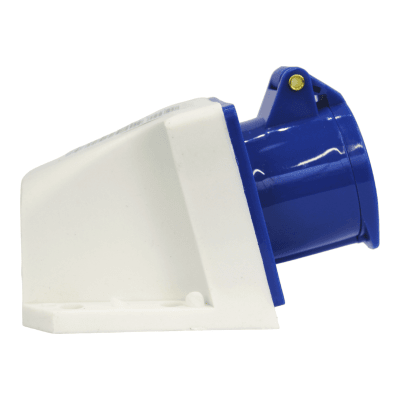 Enchufe Industrial Hembra Sobrepuesto 16A 220V 2P+T STANFORD 2