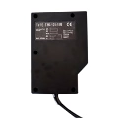 Fotocelda Sensor Reflectante sin espejo 8m 2