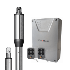 Kit Porton Automatico Batiente 1 Hoja 200kg 2,5 Mt 1