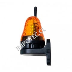 Baliza Luz de Cortesia 12V -265V AC/DC 1