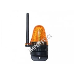 Baliza Luz de Cortesia 12V -265V AC/DC 2
