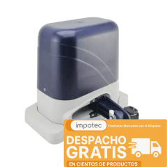 Motor Porton Automatico 400 KG / 24VDC 2