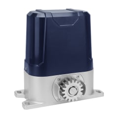 Kit Porton Automatico Corredera 800KG Piñon Metalico 2