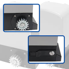 Kit Motor Porton Automatico 1000KG Uso Intenso 5