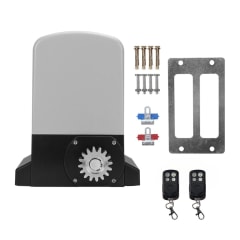 Kit Motor Porton Automatico 1000KG Uso Intenso 2