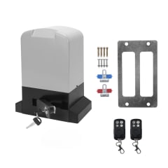 Kit Motor Porton Automatico 1000KG Uso Intenso 1