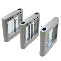 Kit Torniquete Acceso 2 + Silla de Ruedas 2