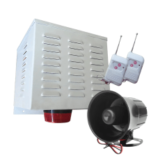 Pack 5 Alarmas Comunitarias 20W 3