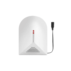 Sensor De Quiebre De Vidrio cableado Para Alarmas Gsm 0