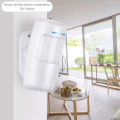 Pack 2 Sensores Movimiento Sin Antena / UltraSmart 4