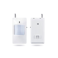 Pack 3 Sensores Movimiento Inalámbrico Con Antena 2