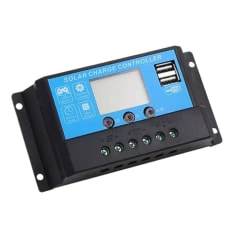 Kit Motor Portón Corredera Solar Ultrasmart 4