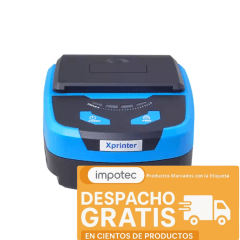 Impresora Termica Portatil XP-P810, Ancho 80mm 5