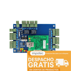 Control de Acceso 2 Puertas 3