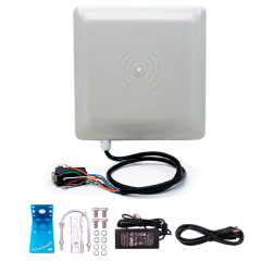 Antena RFID UHF 6 m lector integrado wiegand 2