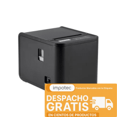 Impresora Termica 80mm Corte Automatico USB UltraSmart