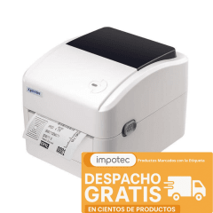 Impresora Termica Etiquetas MercadoEnvios 2