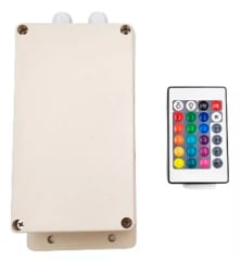 Control Remoto Luz RGB controlador para Cascada 0