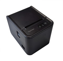 Impresora Termica rollo 80mm puerto red corta automaticamente 1