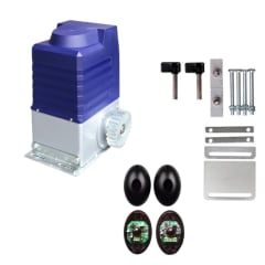 Kit Motor Portón Automático 2000kg + Fotoceldas / Impotec 2