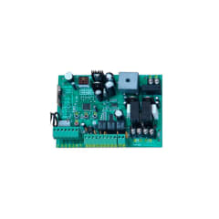 Kit 1 Brazo Motor Batiente Condominio uso intenso 350KG 3.5MT + Cerradura 2